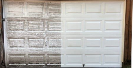 Spring is the time to Power Wash